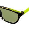 Calvin Klein Rechteckige Sonnenbrille CKJ757S Damen Produktbild-Vorschau 2