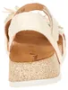 Think KOAK Damen Sandalette - Riemchen Sandalen weiß NEU Produktbild-Vorschau 11