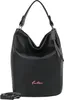 Fritzi aus Preußen Schultertasche Lou Hobo Black schwarz Produktbild-Vorschau 1