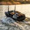 Łódka Zanętowa GOMEDIA V803 GPS 4 Podajniki 3kg Pilot 500m Podgląd zdjęcia produktu 7