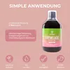 BitterLiebe Stoffwechsel Shot - 500 ml, mit Mariendistel Produktbild-Vorschau 4