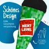 itenga Geschwisterschultüte 35cm "Pixel - Next Level" Produktbild-Vorschau 1