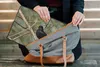 MuchoWow® Laptop Hülle 13 Zoll Vogel - Amsel - Zweige - Produktbild-Vorschau 6