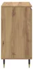 vidaXL Sideboard Chêne Artisan 60 x 35 x 70 cm Matériau Voir les images du produit 7