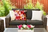 MuchoWow® Outdoor Kissen - Blumen - Farben - Gerbera - Produktbild-Vorschau 5