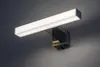 Rabalux 75047 Badkamervlamp Oliro, chroomkleurig, kunststof Productafbeelding-voorbeeld 2