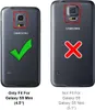 Puzdro typu kniha pre Samsung Galaxy S5 Mini Case Flip Náhľad obrázku produktu 7