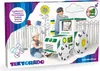 Trattore di cartone per bambini Tektorado Anteprima dell’immagine prodotto 5