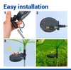 Maximex Solar LED Gartenstecker Pusteblume, 2er Set, LEDs Produktbild-Vorschau 9