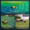 Robot tosaerba STIGA A 6v | Quad-RTK per una falciatura Anteprima dell’immagine prodotto 12
