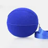 INF Aufblasbarer Golfschwung-Übungsball Blau Produktbild-Vorschau 5
