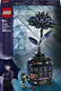 LEGO Wednesday Schwarze Dahlie speelset - Bouw- en Productafbeelding-voorbeeld 19