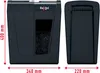 Rexel Secure X10 distruggi documenti Triturazione Anteprima dell’immagine prodotto 4