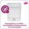 NIP Sterilisator Babyflaschen: Vaporisator für bis zu 6 Produktbild-Vorschau 3