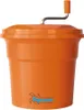 Salatschleuder 20L, 50 cm H, Ø 43 cm, manuell, Produktbild-Vorschau 2