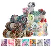 ALIZE Puffy Fine Color 100g Strickgarn Fingerstrick Fingerstrick-Wolle ohne Nadel Produktbild-Vorschau