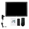 A digital photo frame and its accessories are laid out on a white background. Podgląd zdjęcia produktu