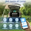 HcaloryP40M+ Kompressor-Kühlbox 40L mit Bluetooth-App, 2 Produktbild-Vorschau 2