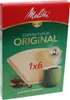 Melitta Filtertüten naturbraun Gr.1x6 40ST Produktbild-Vorschau 13