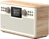Pure Classic H6 Coton blanc/chêne Voir les images du produit 2