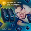 MY.SIZE Classic Kondome Größe 3 | 53 mm Breite | 100 Stück Produktbild-Vorschau 2
