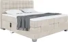 MEBLINI Boxspringbett Elektrisch Verstellbar - Gepolstert Produktbild-Vorschau 2