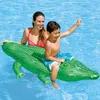 Intex Crocodile Ride-on 168 x 86 cm Anteprima dell’immagine prodotto 2