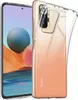 Ochranný kryt pro Xiaomi Redmi Note 10 Pro Case Transparent Náhled obrázku produktu 1