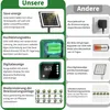 Speed Automatisches Solar-Tropfbewaesserungsset mit Produktbild-Vorschau 9