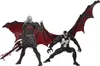 Two action figures, Venom and Knull, are posed against a white background. Anteprima dell’immagine prodotto