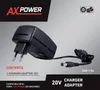 FERM AX-Power CDA1156 Ladegerät 20V - Für Akkus der AX- und Produktbild-Vorschau 4
