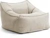 mokebo Sitzsack Sessel aus Cord 'Der Lümmel', XXL Sitzsack, Produktbild-Vorschau 1