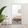 Barrière de sécurité pour chien Relaxdays, extensible Voir les images du produit 5