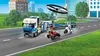 LEGO® City 60244 Polizeihubschrauber-Transport Bausatz Voir les images du produit 5