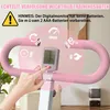 AIORBER Squat Machine für Zuhause, faltbarer Produktbild-Vorschau 5