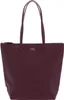 LACOSTE Schultertasche L.12.12 Concept Vertical Shopping Produktbild-Vorschau 1