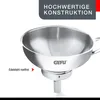 Lejek z sitkiem i praktycznym uchwytem, niezastąpiony Podgląd zdjęcia produktu 12