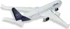 Majorette Aitport Airbus 350 Lufthansa, Flugzeug, 3 Produktbild-Vorschau 6