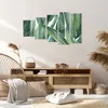 Bild auf Leinwand - Leinwandbild - 5 Teile - Exotisch Produktbild-Vorschau 7