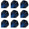 Datadart | HEX | Dart Flights | Standard | 100 Mikron | Produktbild-Vorschau 1