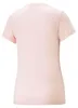 PUMA Damen ESS+ Embroidery Tee T-Shirt Logo Print Farbwahl Produktbild-Vorschau 8