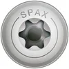 SPAX HI.FORCE Tellerkopf T-STAR plus T40 4CUT Edelstahl A2 Produktbild-Vorschau 1