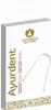 Ayurdent® - Pulisci lingua argentato Anteprima dell’immagine prodotto 2