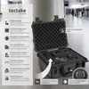Valise étanche pour appareil photo - M Voir les images du produit 2