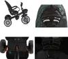 Byox Tricycle Space 3 in 1 Dreirad Getränkehalter, Korb, Produktbild-Vorschau 5