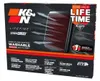 Filtre à air haute performance K&N 33-5123 pour JEEP Grand Voir les images du produit 4