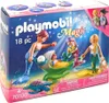 PLAYMOBIL Familie Mit Muschelkinderwagen Produktbild-Vorschau 5