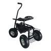 AXI AG22 fahrbarer Rollsitz für den Garten in Schwarz | Produktbild-Vorschau 6