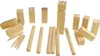 Outdoor Games Outdoor-Spiele Kubb-Spiel - Holz - 21-teilig Produktbild-Vorschau 2