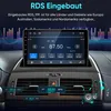 Autoradio compatibile con CarPlay e sistema Linux, adatta Anteprima dell’immagine prodotto 6